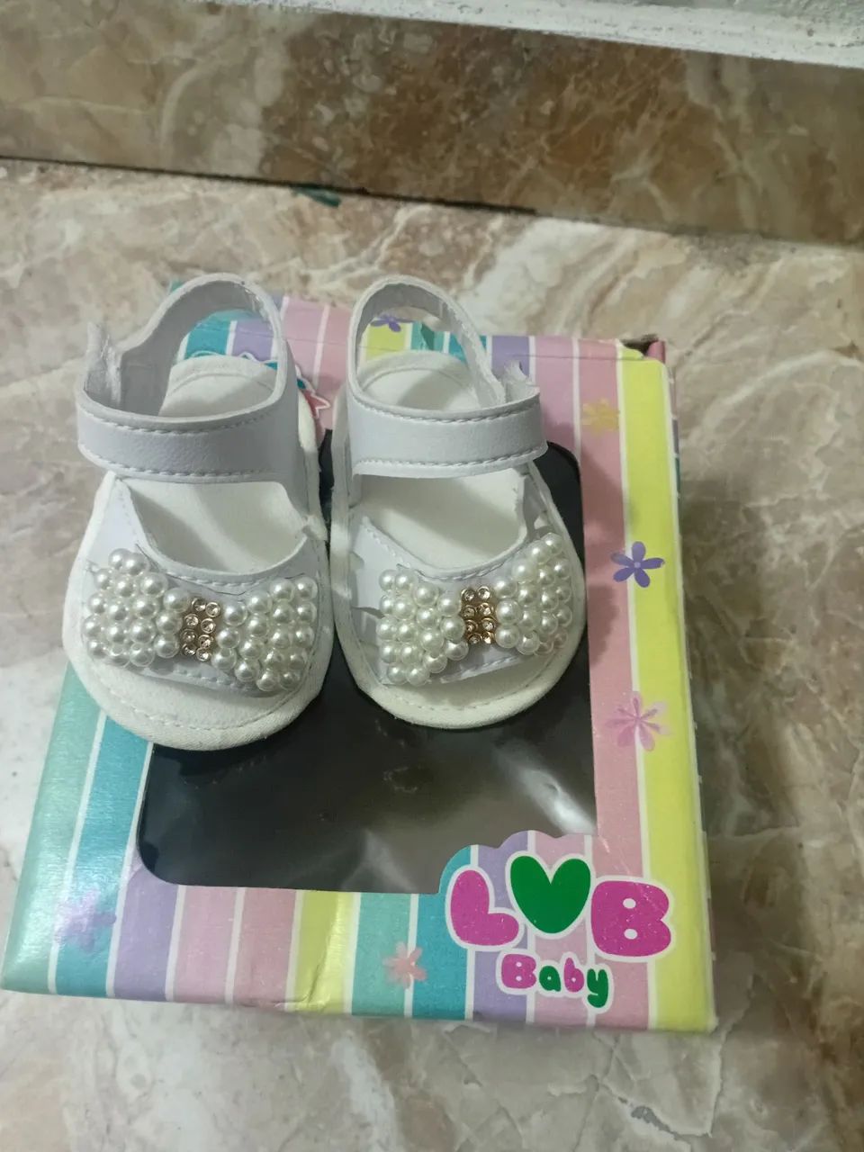 Sapatinho bebê  - Foto 3