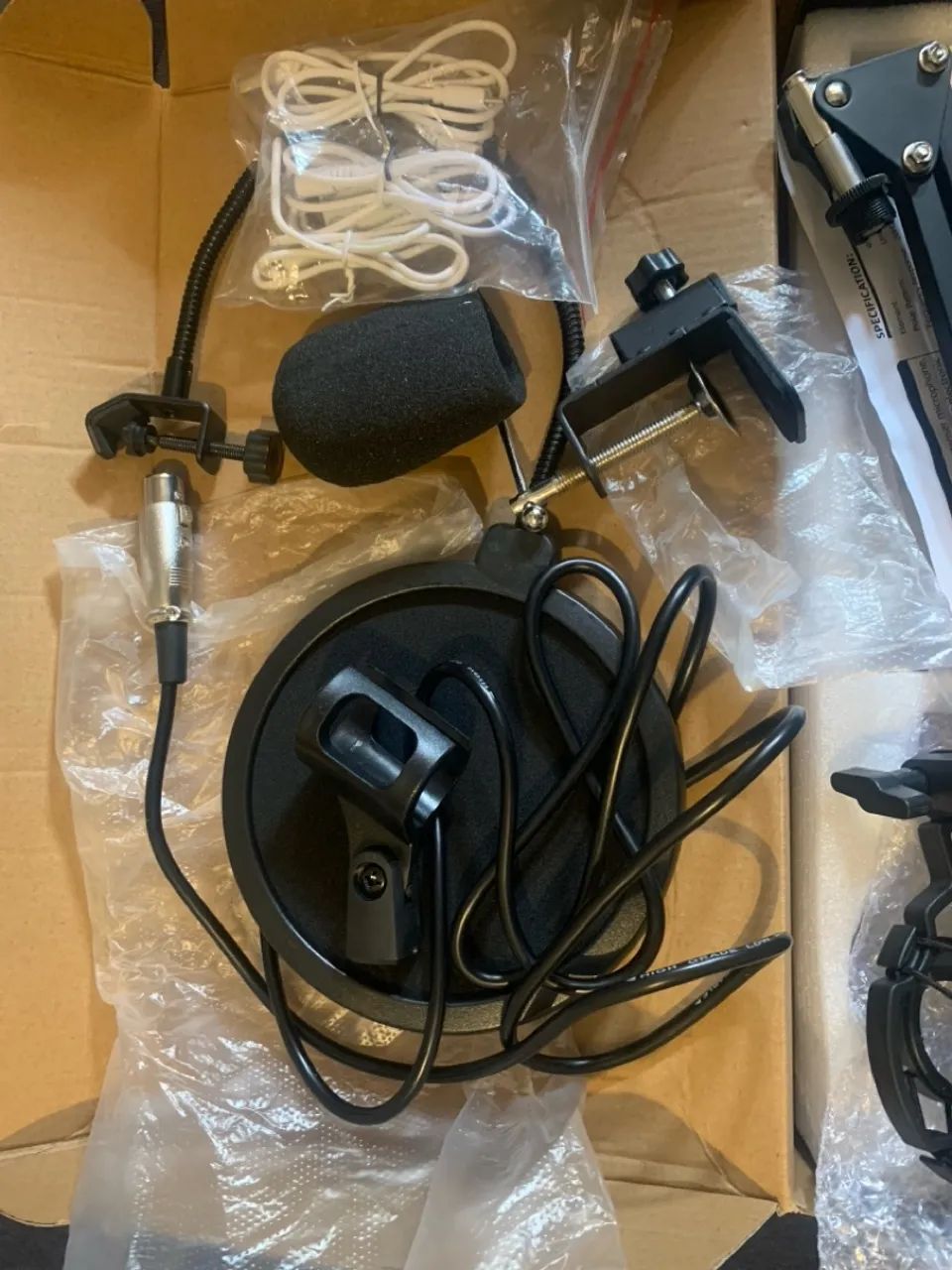 Kit V8 novo aberto para teste  - Foto 2