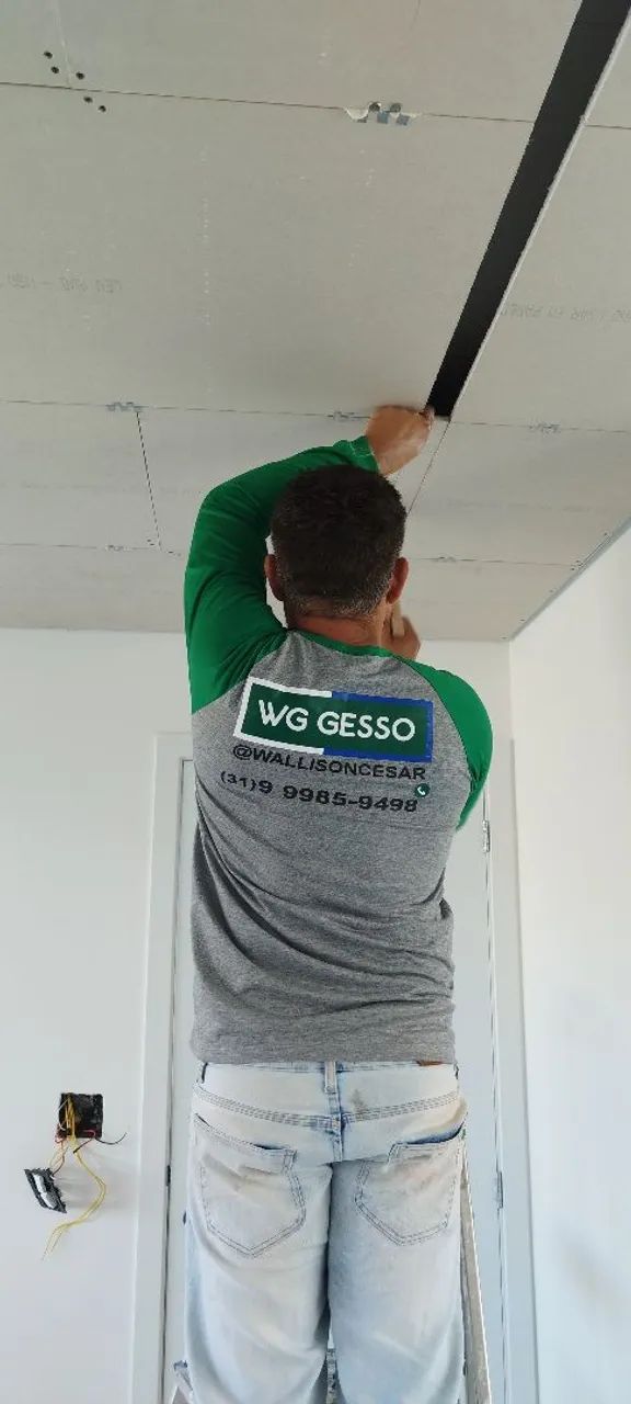 SERVIÇO DE GESSO EM GERAL  - Foto 3