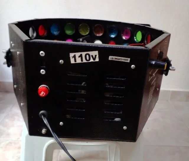 *Máquina de Iluminação Centopéia - Foto 4