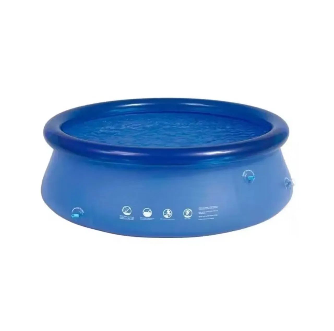 Piscina MOR 1.000 MIL Litros melhor escolha para a diversão  - Foto 4