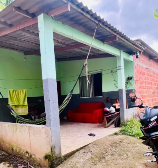 Casa a venda e troca dependendo do bairro