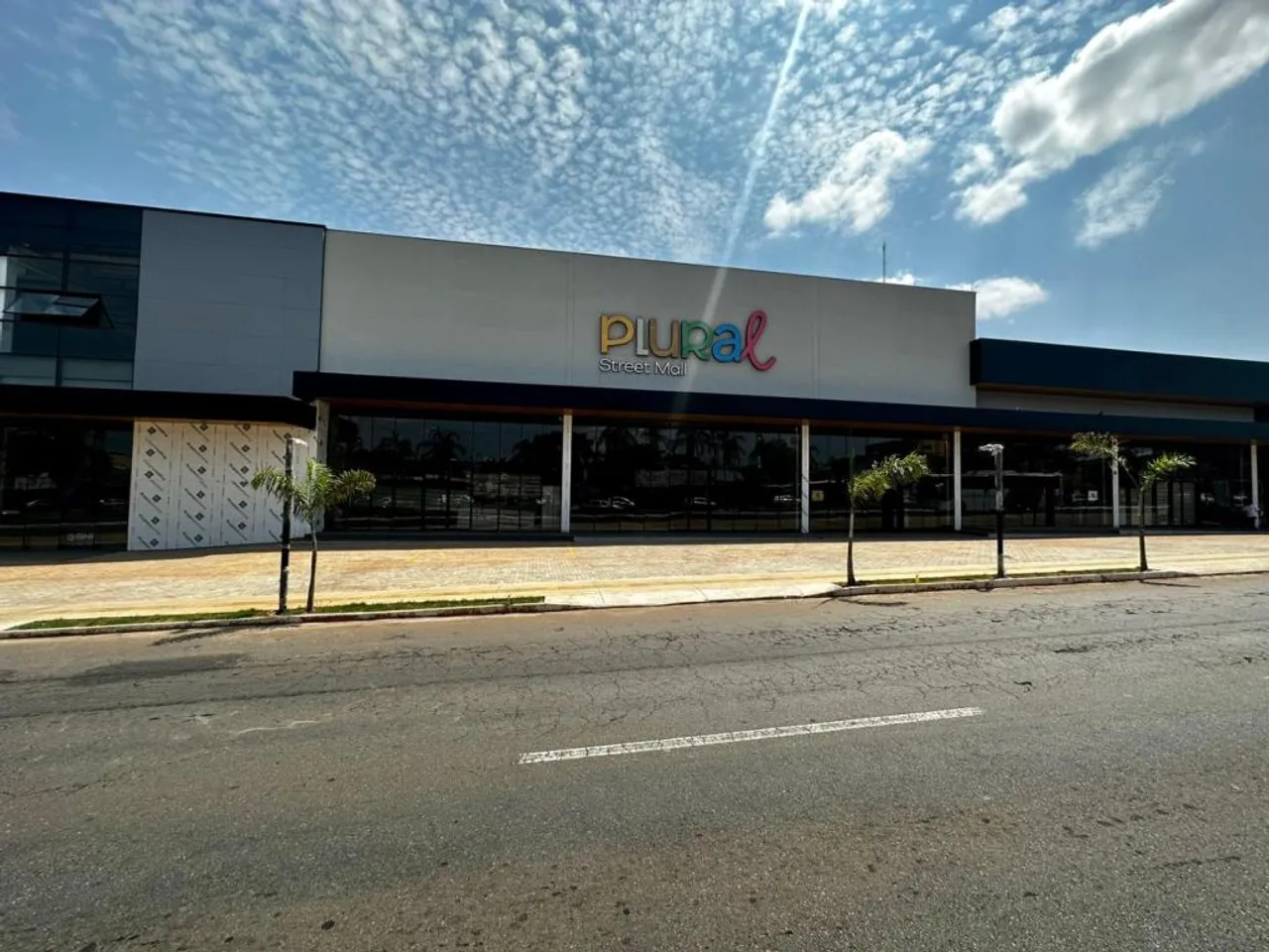 Galeria Plural Street Mall Sobreloja - Ao lado da Smartifit
