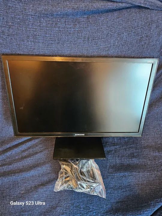 Monitor Samsung led 24 polegadas