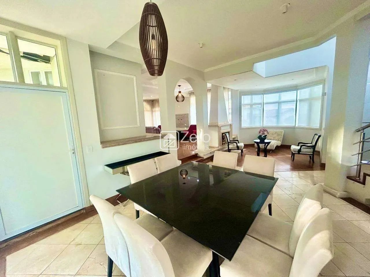 Casa para aluguel em Sítios de Recreio Gramado, Campinas - SP | Cód 19084 - Foto 3