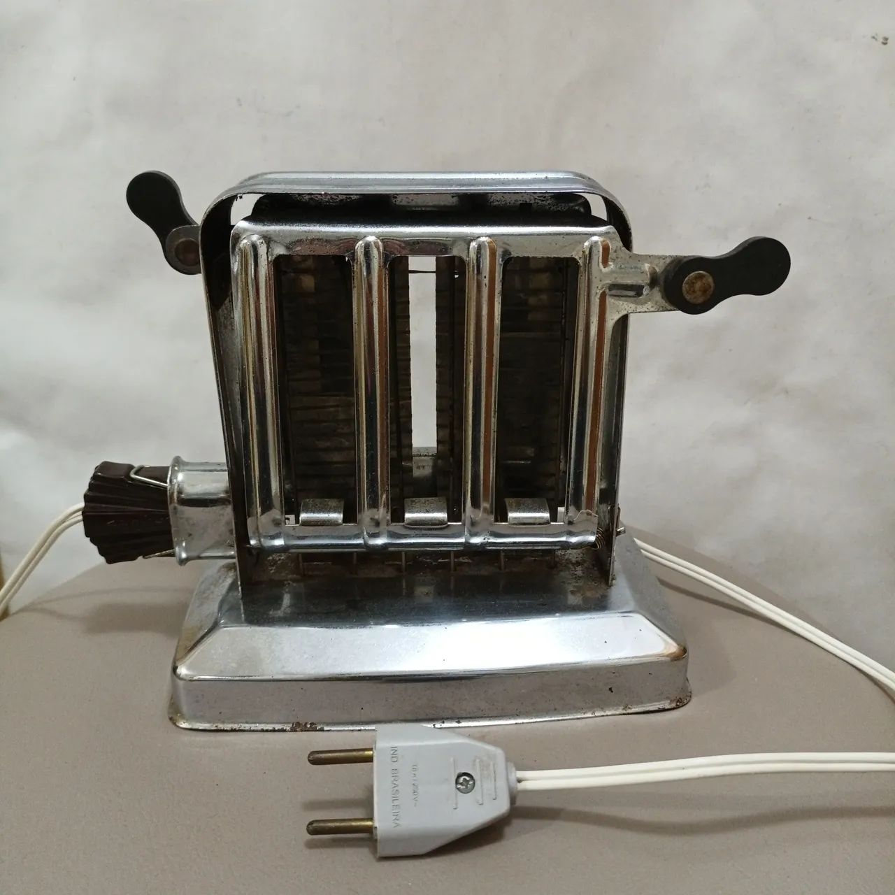 Torradeira Antiga faet  - Foto 3