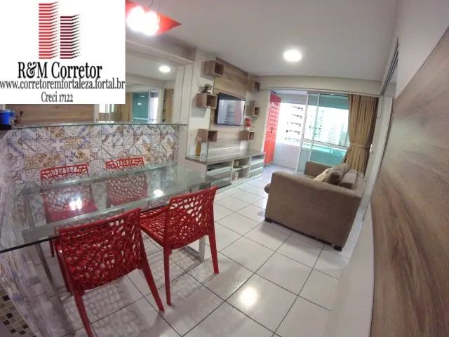 Apartamento por Temporada A partir de R$ 180,00  na Praia De Iracema em Fortaleza-CE 94 - Foto 5