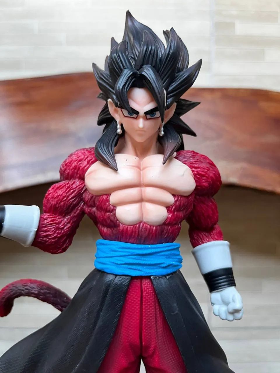 Action Figure Dragon Ball - Vegetto SJJ 4 30cm - Foto 5