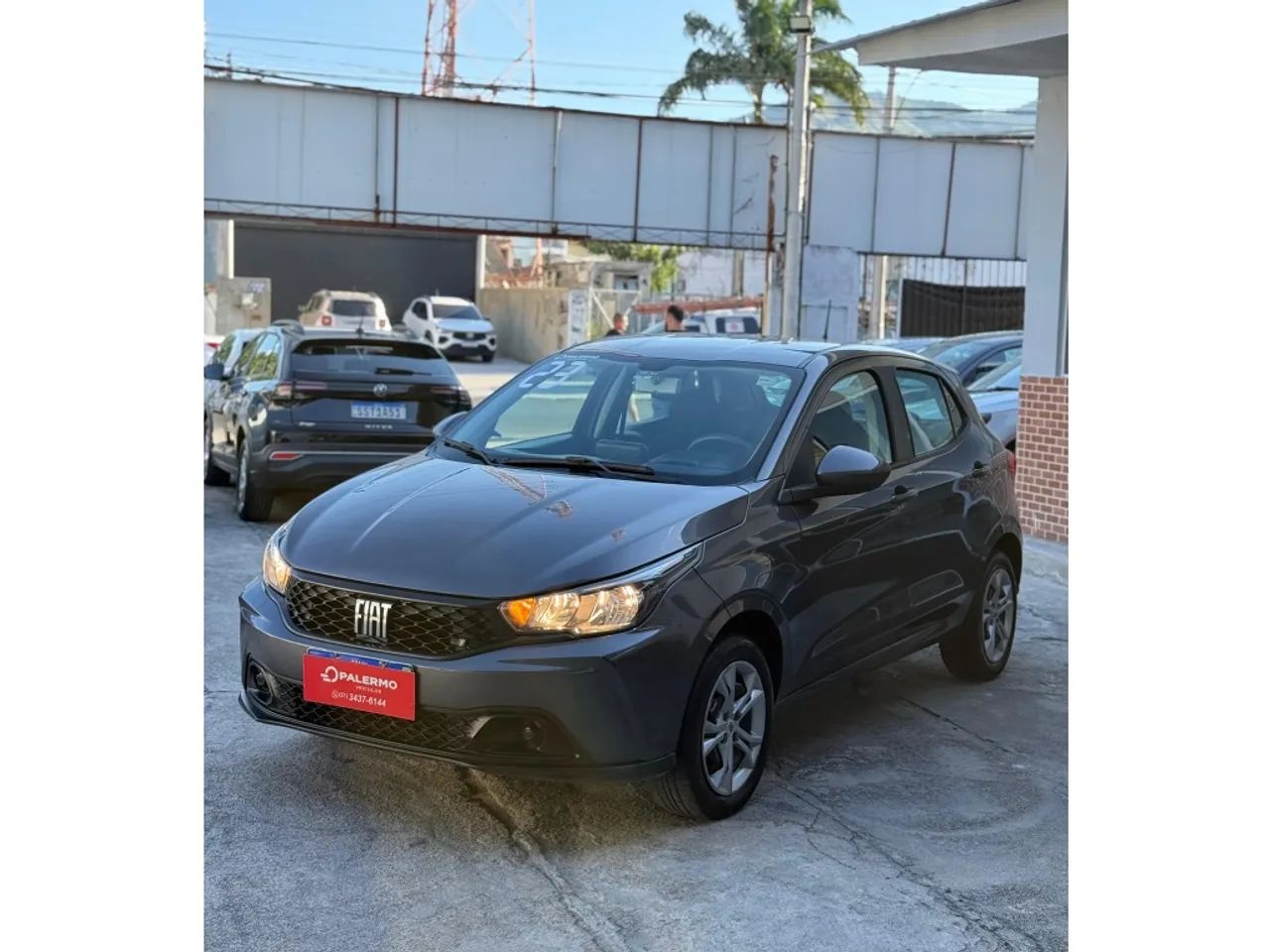 Fiat Argo 2023 1.0 firefly flex manual - Foto 3