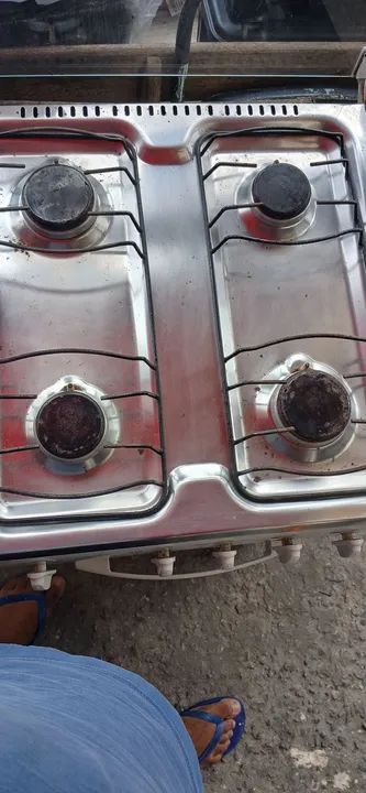 Fogão 4 Bocas - Foto 3