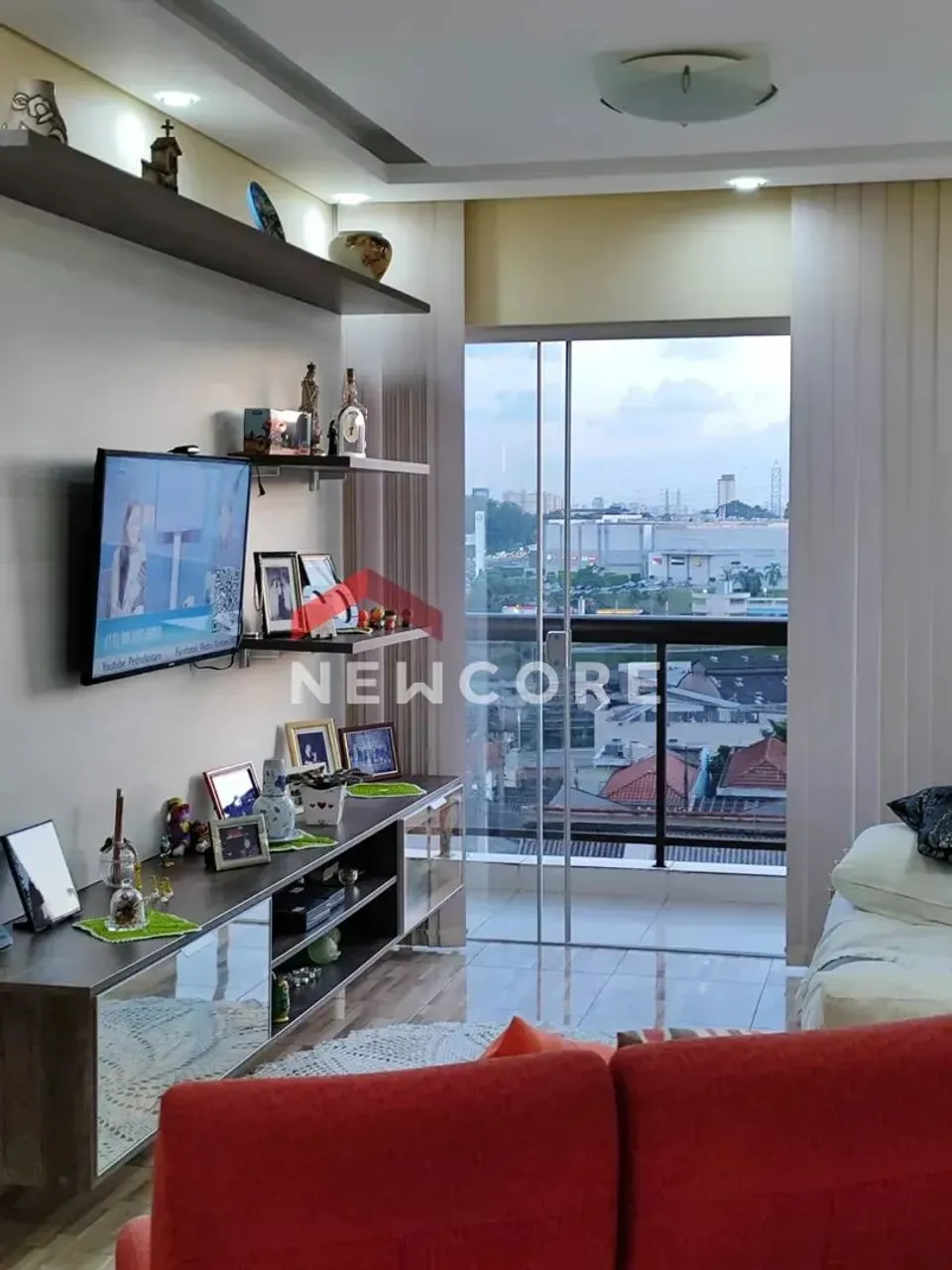 Apartamento em Rua Professor Ferreira Paulino - Vila Augusta - Guarulhos/SP