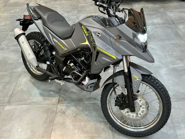 Dafra - NH 190 ABS - 2025  - Zero - Faby