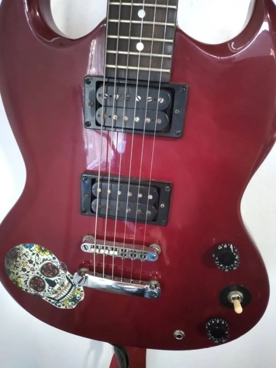 Guitarra Epiphone SG Special excelente estado!