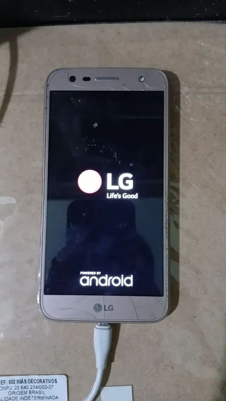 LG K10 DEFEITO - Foto 5