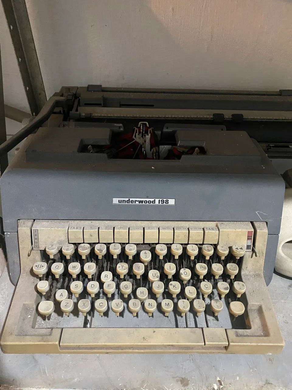 Máquina de escrever colecionador - Foto 2