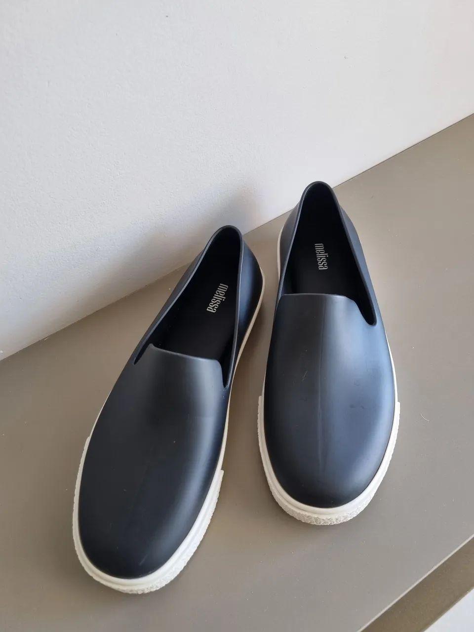 Melissa Ground Slip On tamanho 38 original - Foto 2