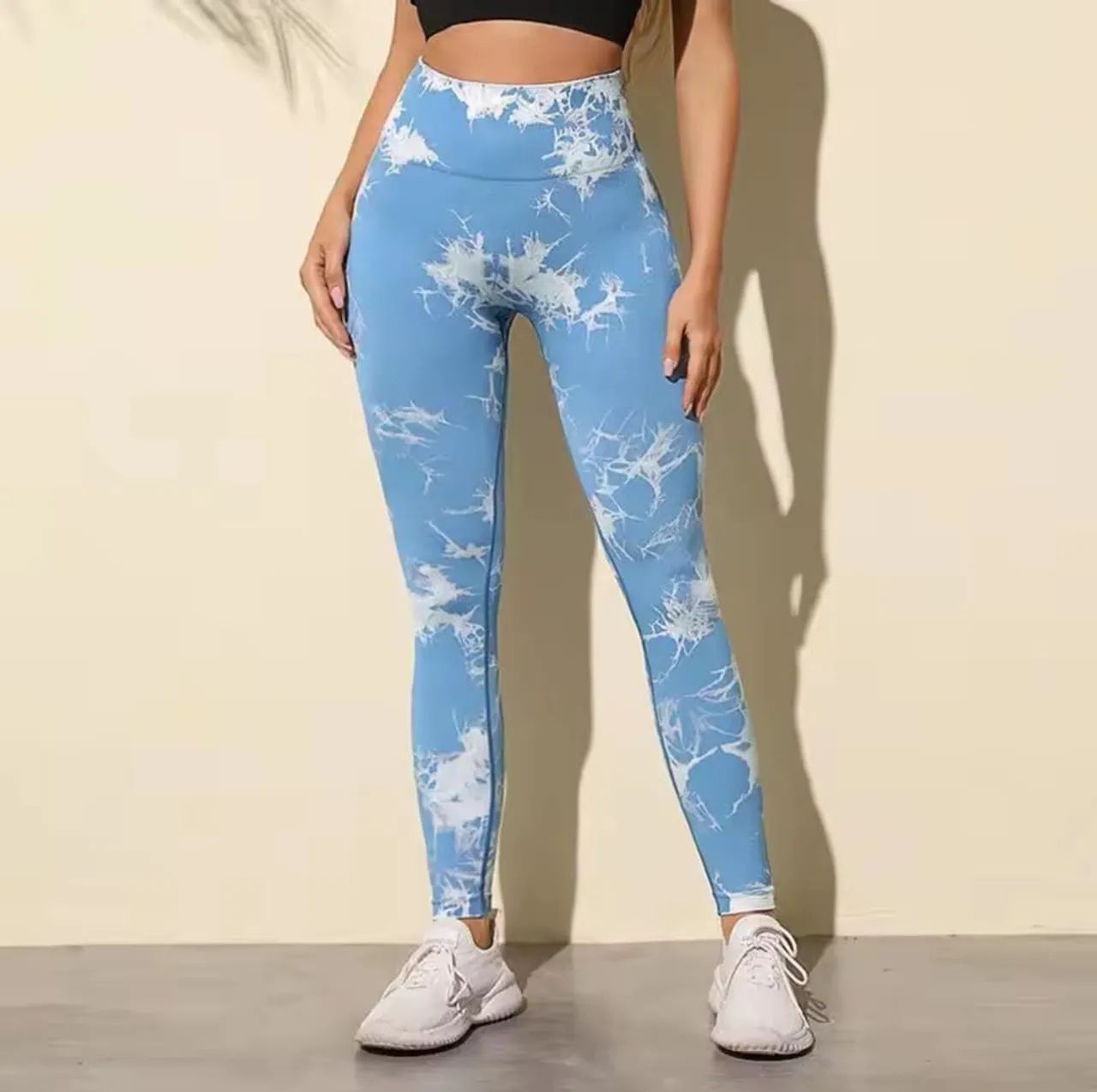 Legging tie dye Empina bumbum 