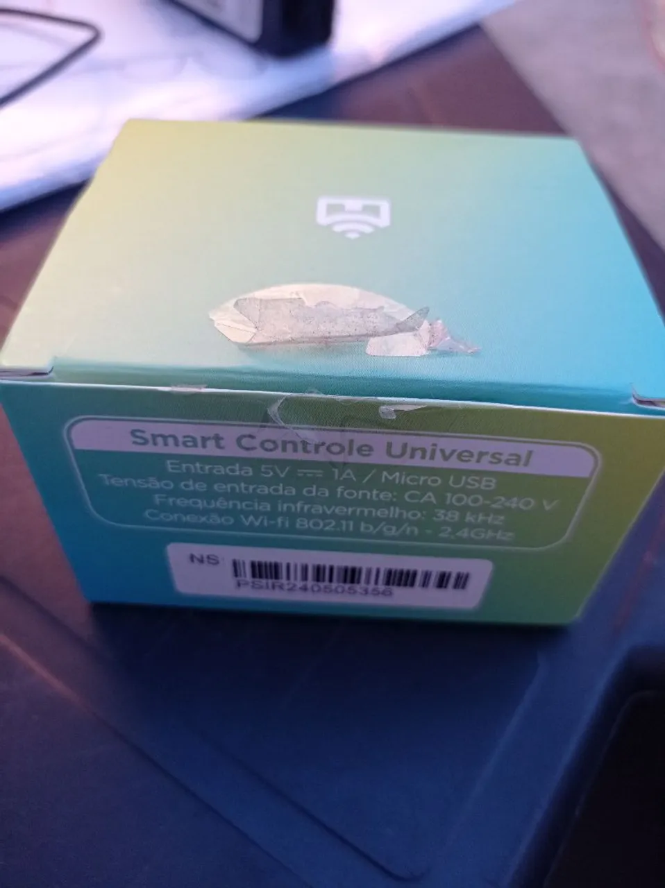 Smart Controle Universal - Conectividade e Dispositivos de Rede