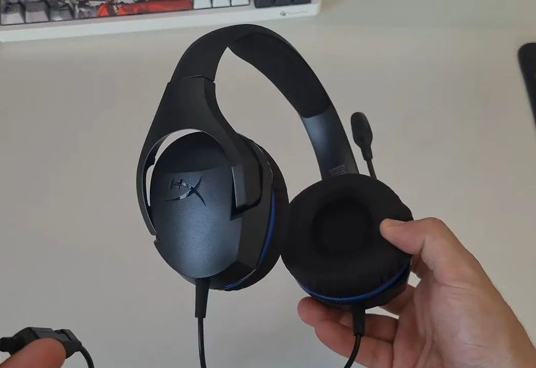 Headset Gamer HyperX 