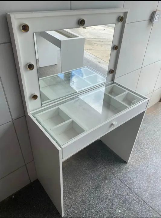 Penteadeira com Espelho e Iluminação - Foto 3