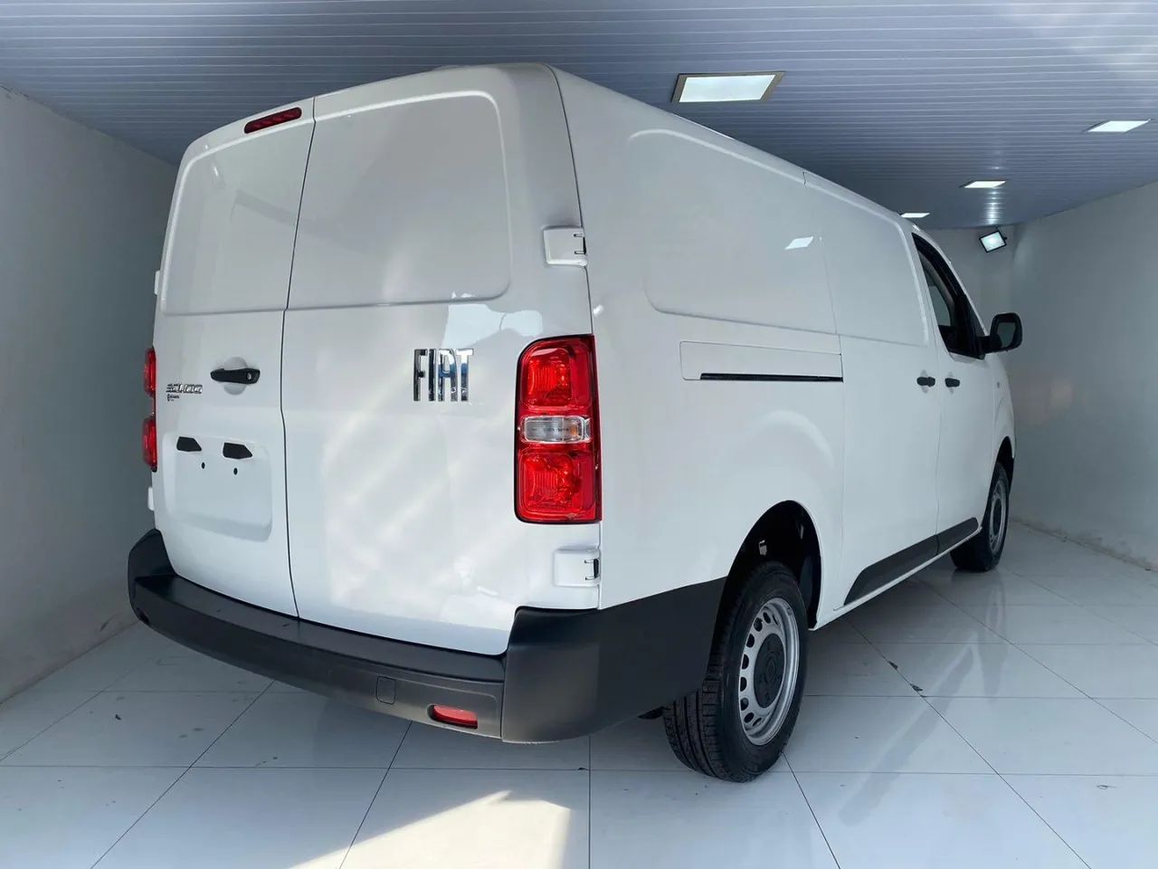 Fiat Scudo 2025 1.5 bluehdi diesel cargo manual - Foto 3