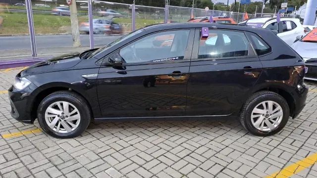 Volkswagen Polo Comfortline (Aut) (Flex) - Foto 3