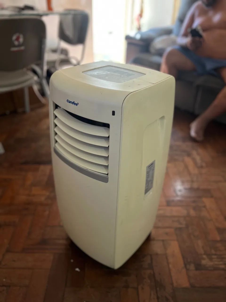 Ar Condicionado Portátil Comfee 9000 BTUs - Foto 3
