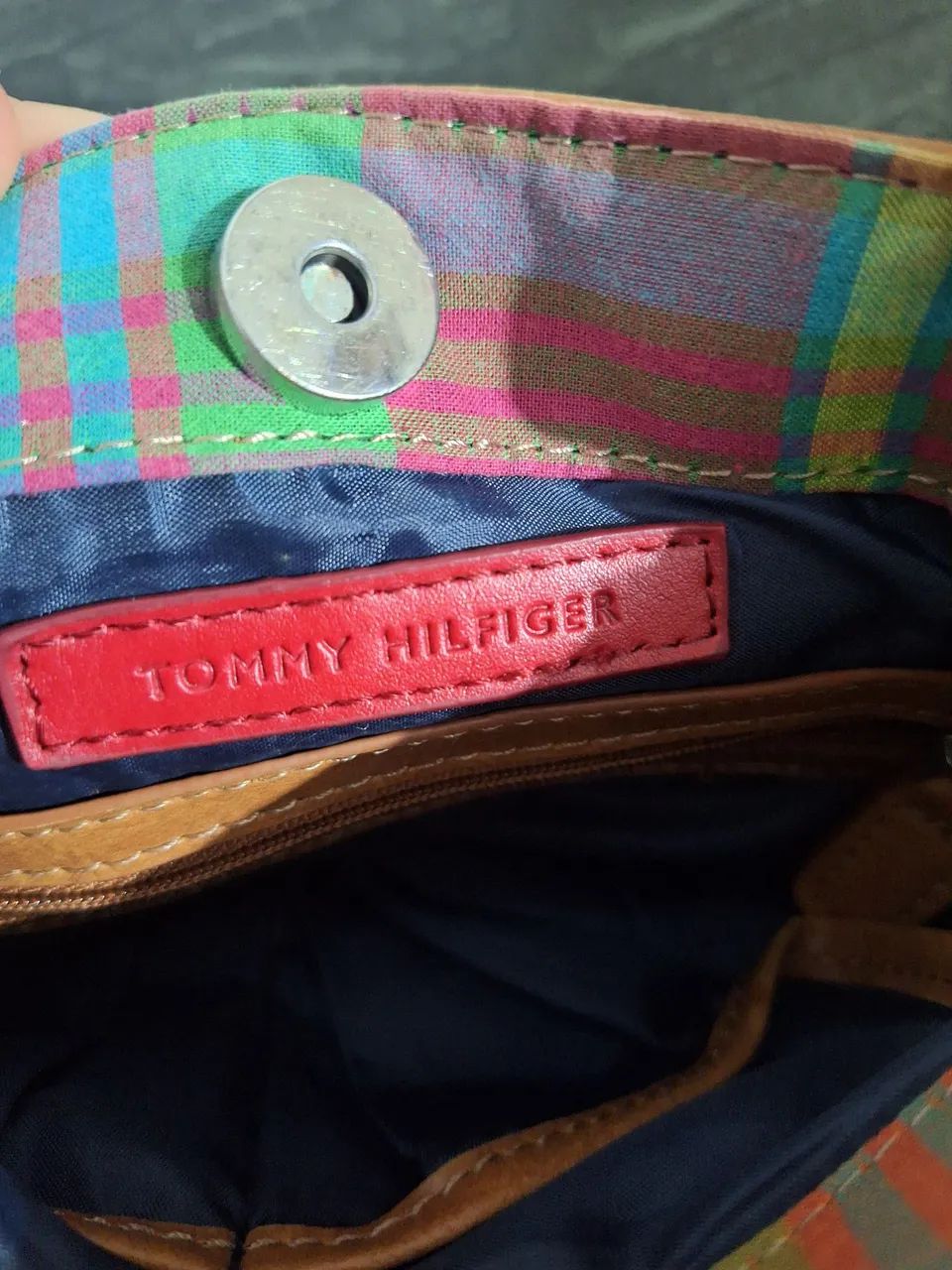 Bolsa transversal Tommy  - Foto 3