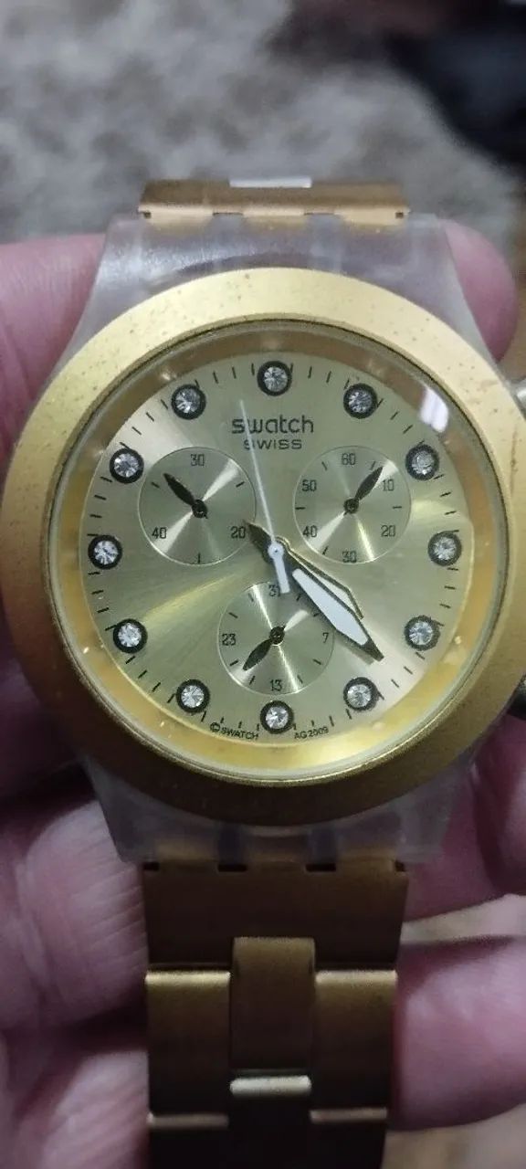 Swatch Swiss 