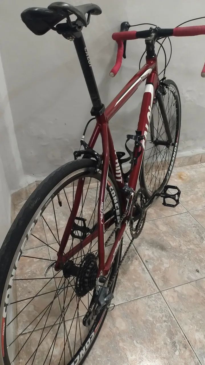 Bike Speed Road Caloi Sprint quadro 54 - Foto 6