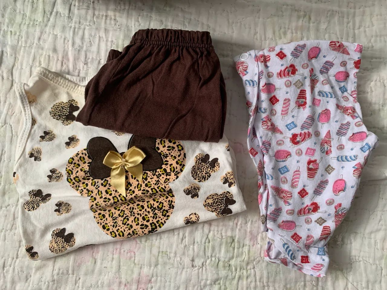 Roupas bebê menina Rn/P - Foto 3