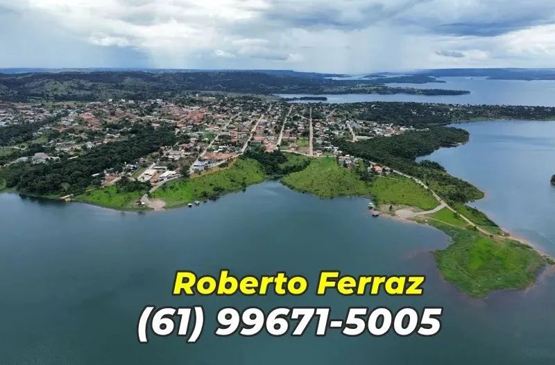 Casa, no Condomínio Recanto do Sabiá - Corumbá IV.