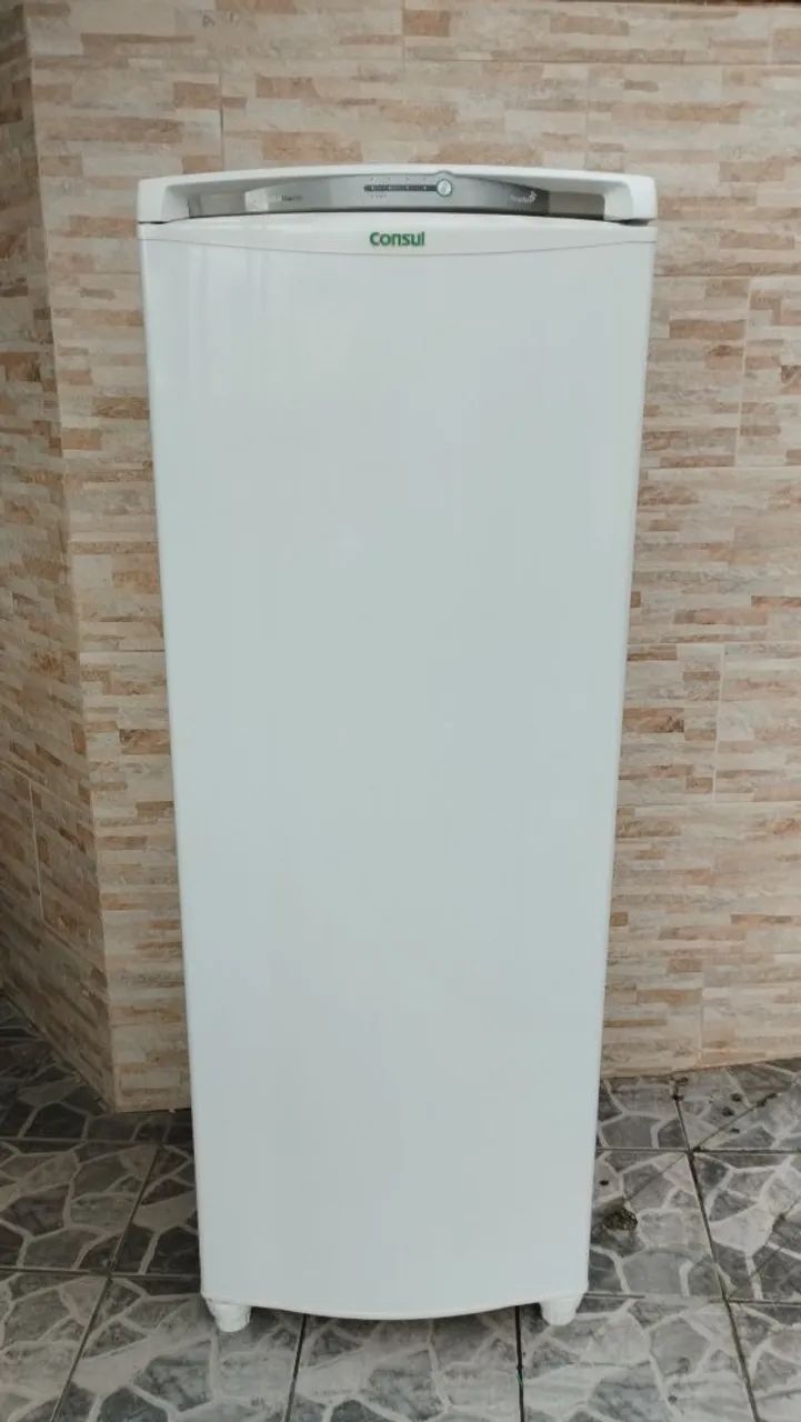 Geladeira Consul Frost Free 