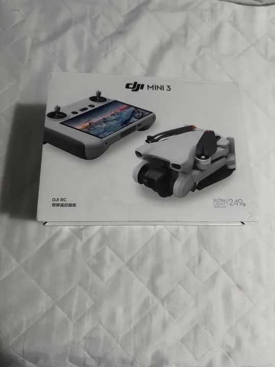 Vendo ou troco Drone DJI Mini 3 - Foto 6