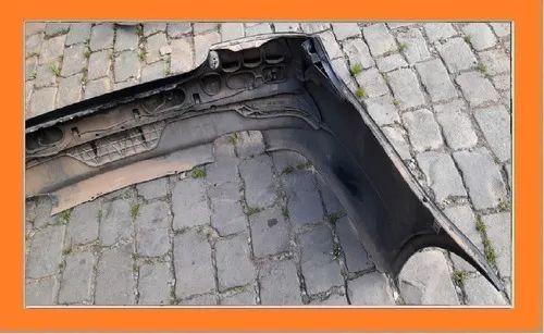 Para-choque Traseiro Bmw 550i 2005 2006 2007 2008 2009 - Foto 5