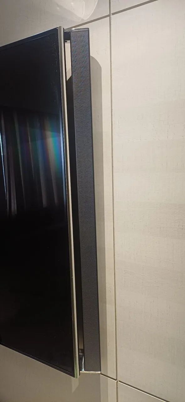 TV LG 79 polegadas Smart 3D 4K - Foto 4