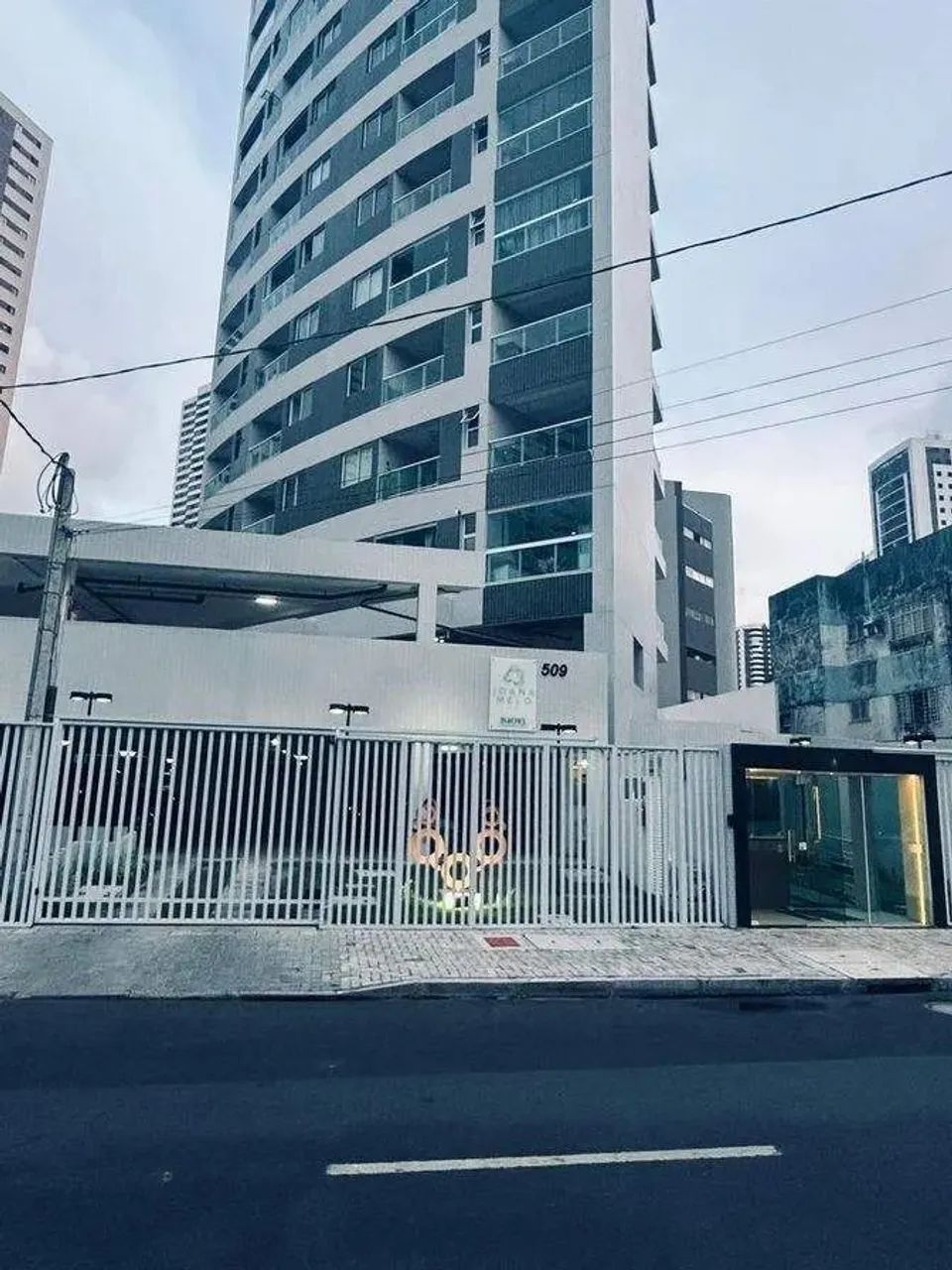 Apartamento para locação no CONDOMINIUM PORTAL ROSARINHO 1403, ENCRUZILHADA, Recife, PE