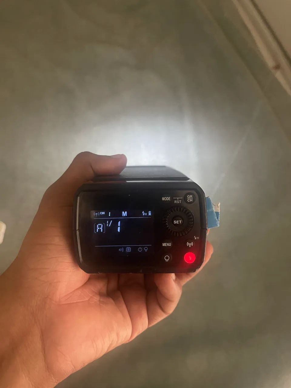 Godox AD200 Pro + Acessórios em Dobro (2 baterias + extras) - Foto 3