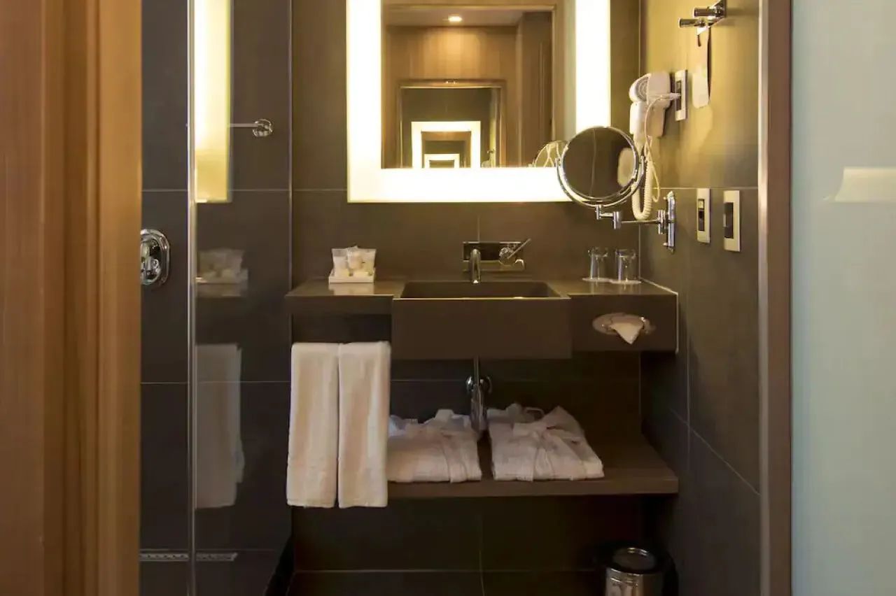 Flat no Novotel Santos para investir - Próx. da Praia - Foto 4