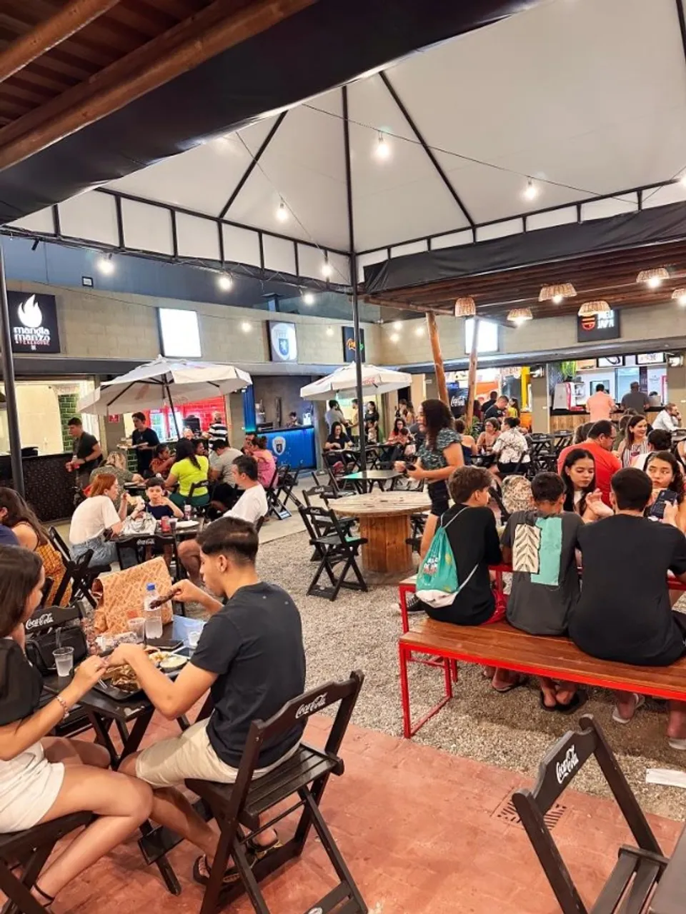 LOJA DISPONÍVEL EM FOODPARK
