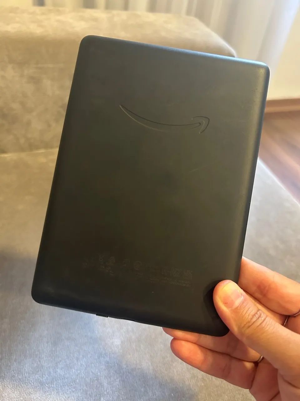 Kindle 11ª geração, 2024, tela 6,8 polegadas  - Foto 3