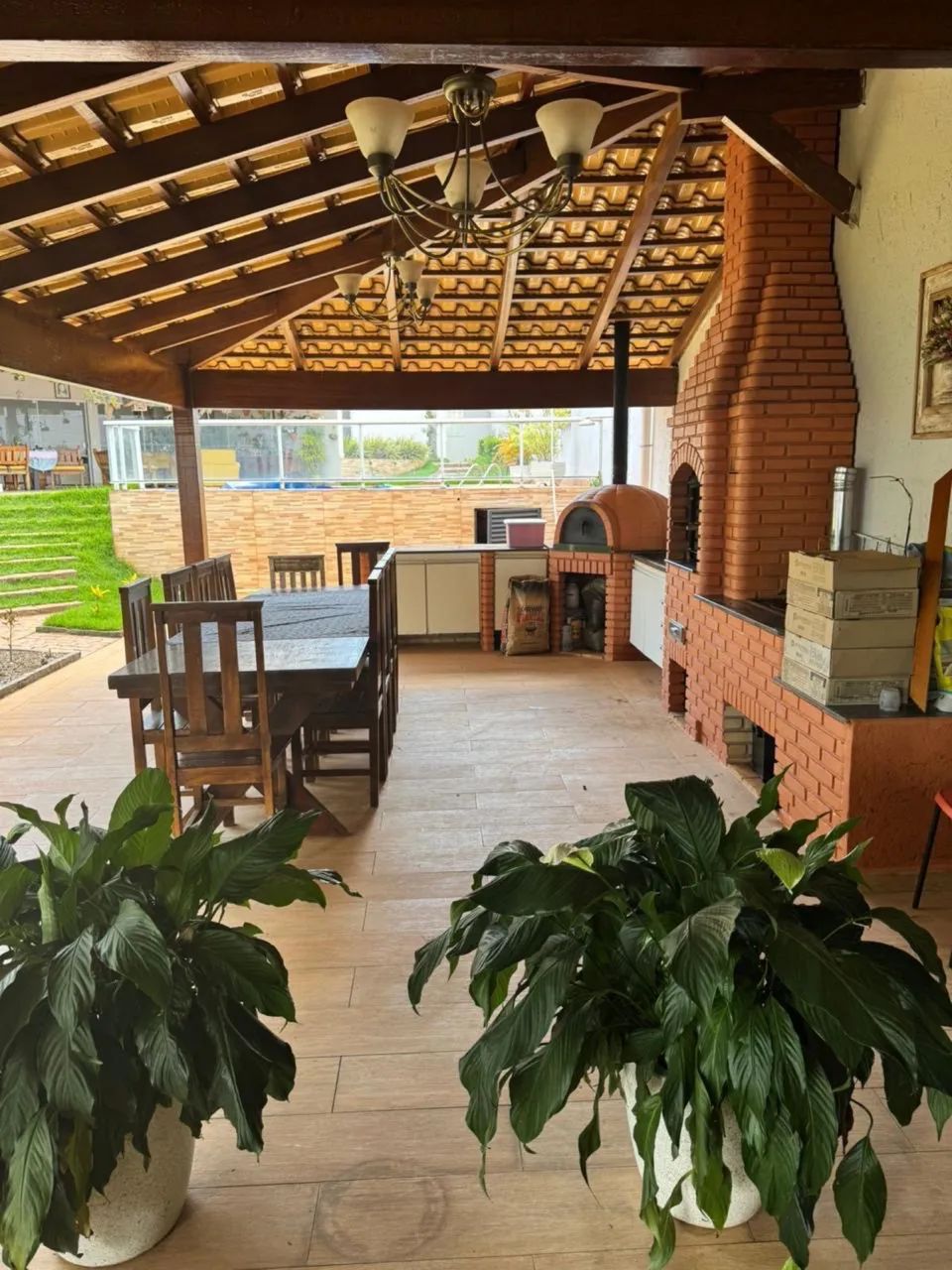 Casa cidade jardim terreno de 1000 metros 
