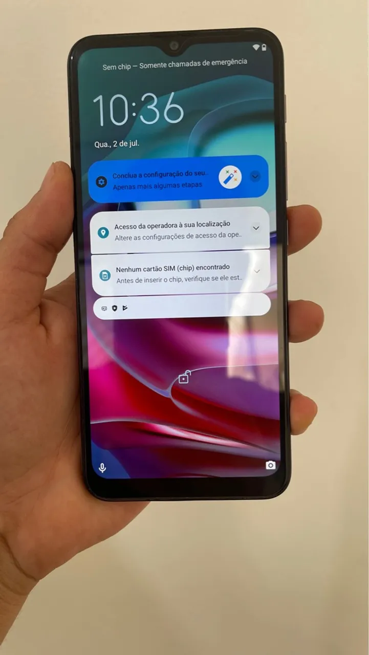 VENDO MOTO G30