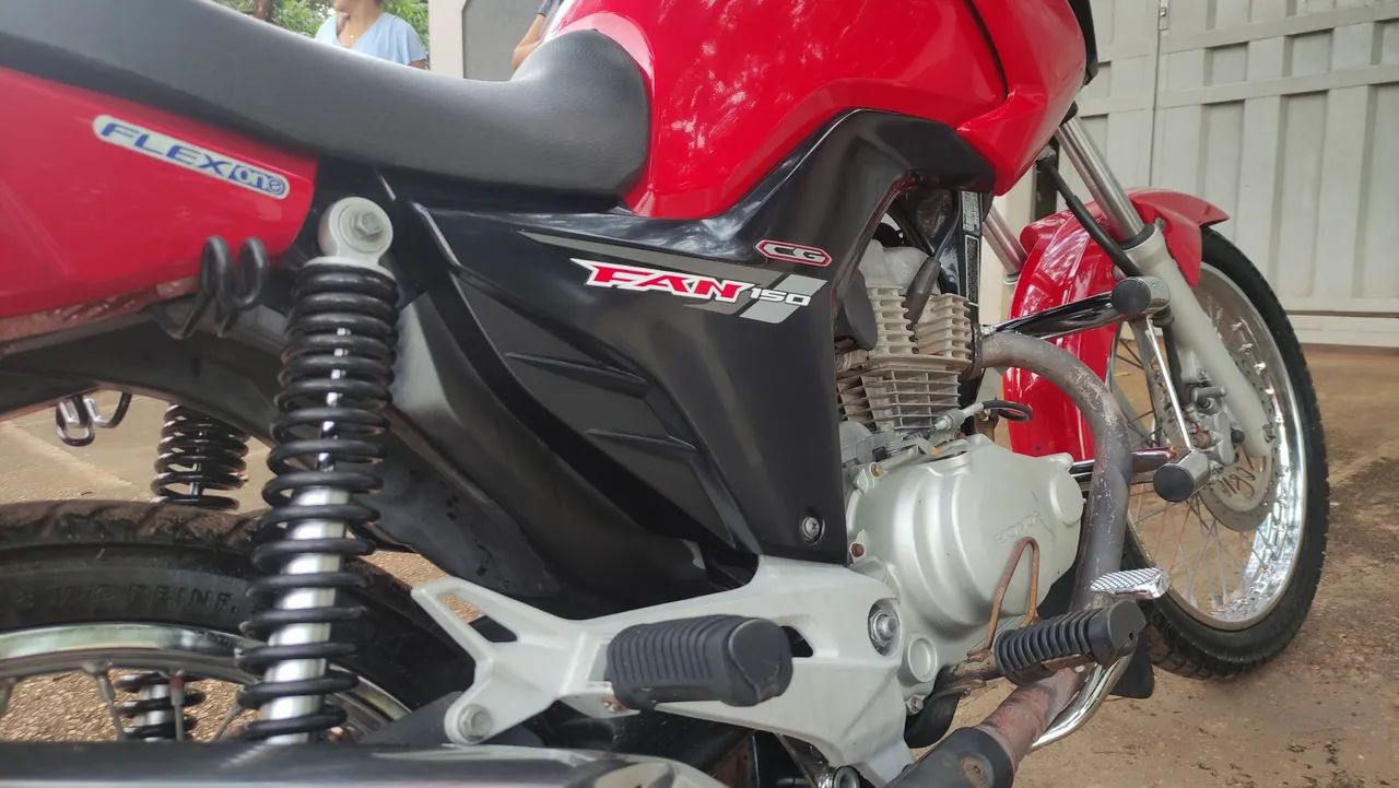 Fan 150 2014 - Foto 5