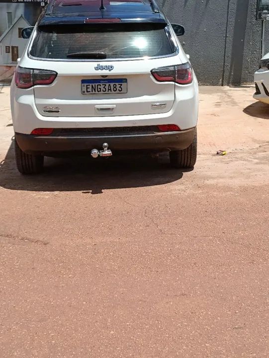 Jeep Compass lindo - Foto 2