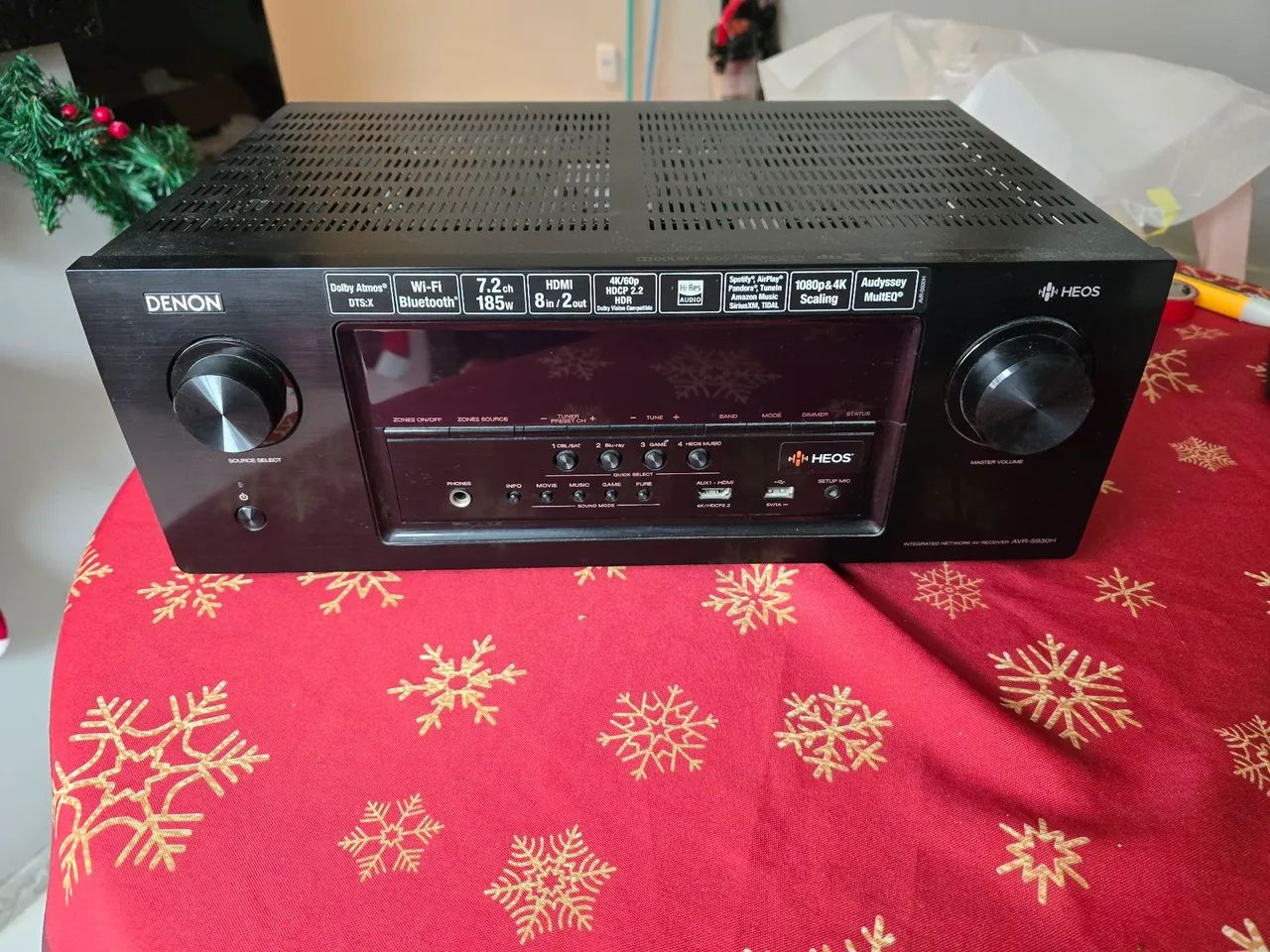 Denon AVR-S930H