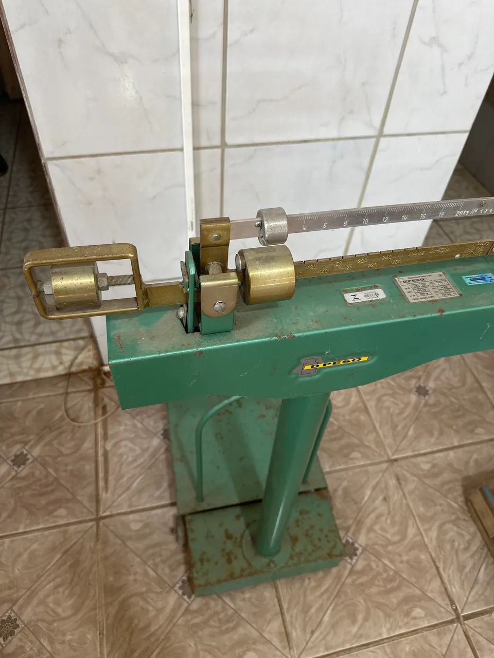 Balança D Peso 300Kg - Foto 4