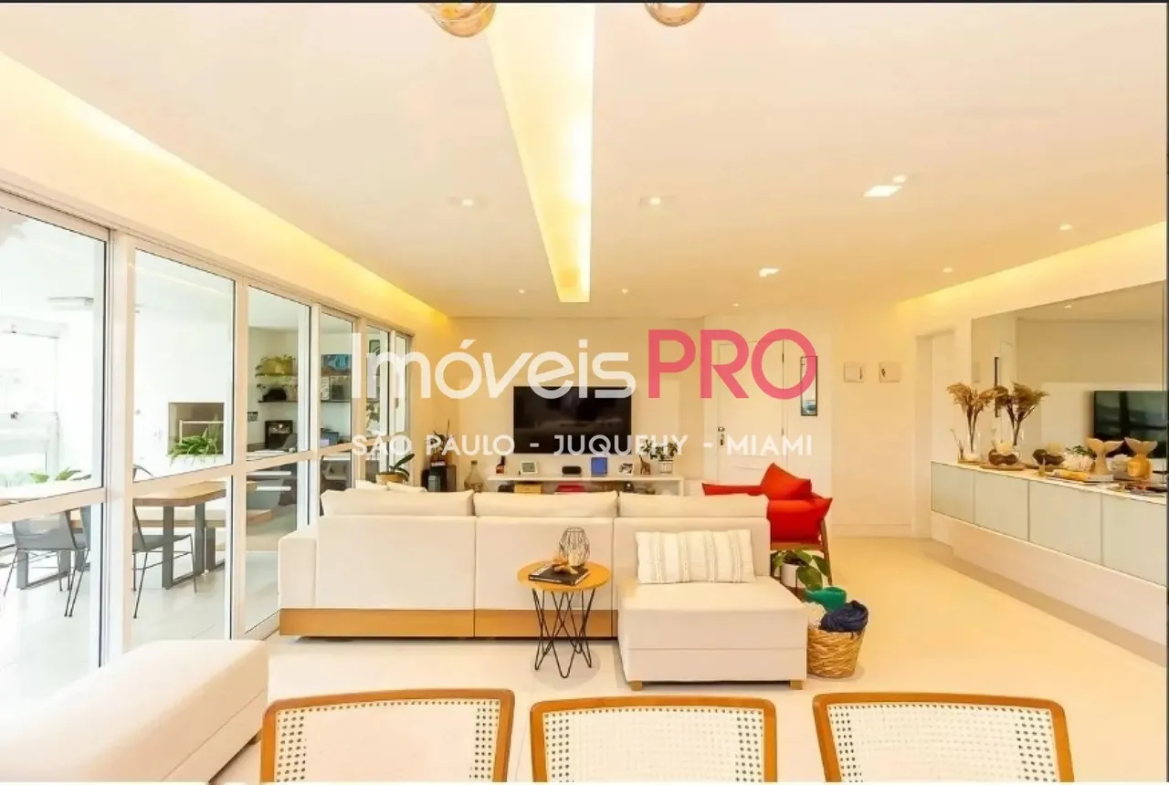 Campo Belo - Apartamento com 3 suíte(s), 3 dormitório(s) e 3 vaga(s) de garagem, para vend