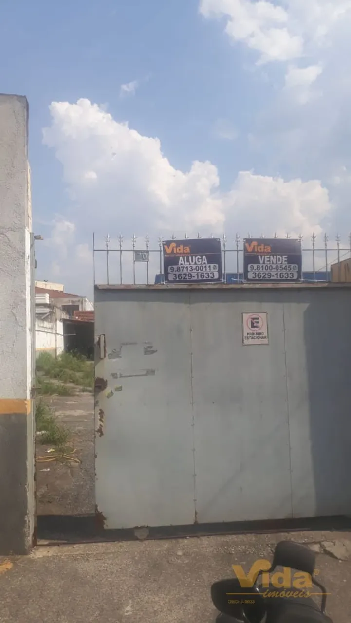 Terreno comercial para locação em Vila dos Remédios - Osasco