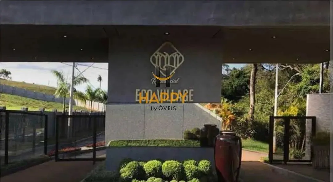 Lote em Condomínio Fechado para Venda em Lagoa Santa, Eco Village